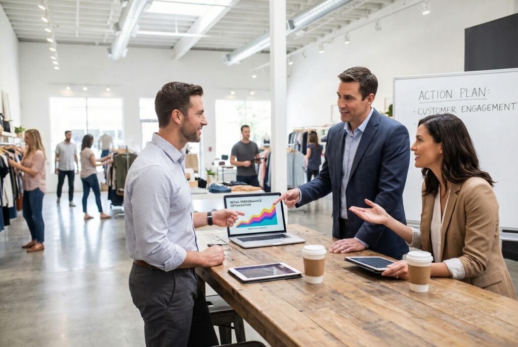 The Real Reasons Shoppers Leave Without Buying