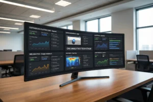 Analytics Stack for CRO Mastery