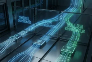 Phase 4: Multi-Threaded Outreach Sequences (27% Response Rate)