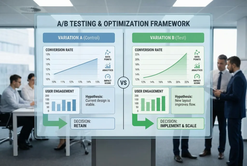 Step 3: Test Everything Before Scaling Anything