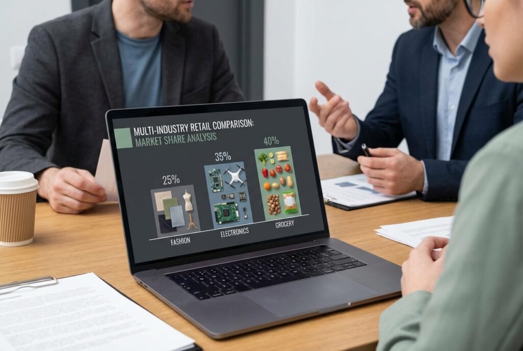 Average Retail Conversion Rate Benchmarks by Store Type In 2026