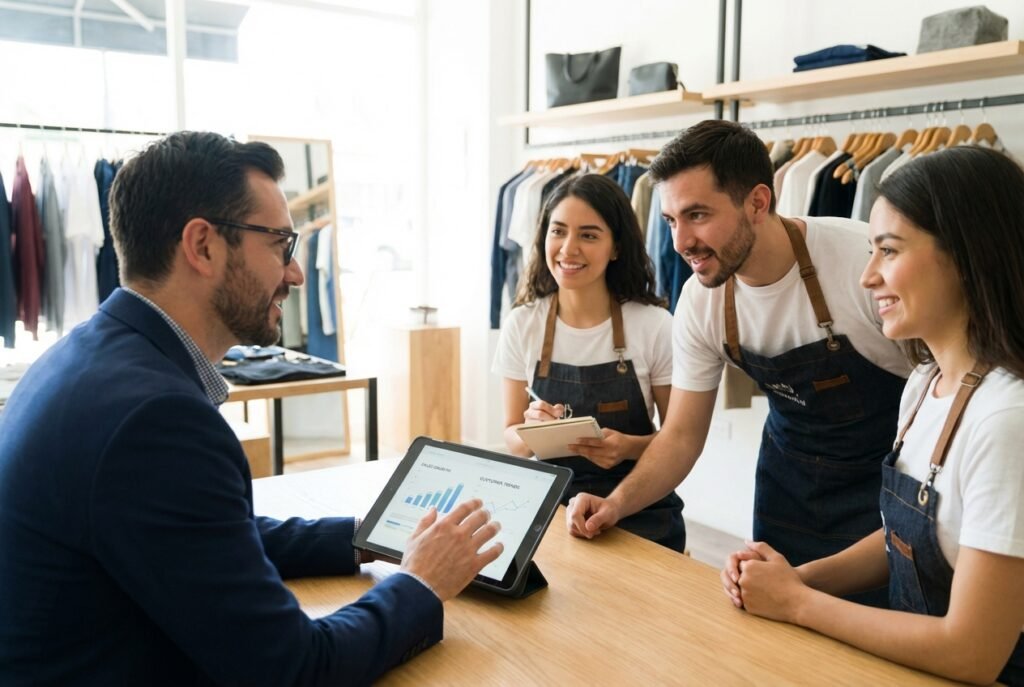 People Also Ask About Retail Conversion