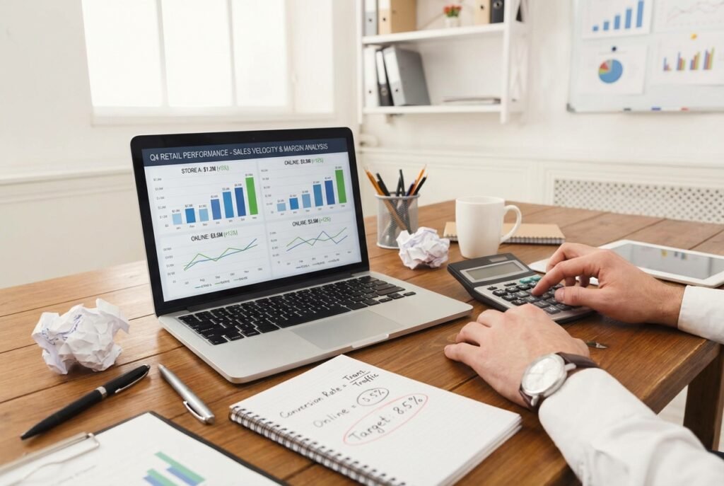 The Retail Conversion Rate Formula