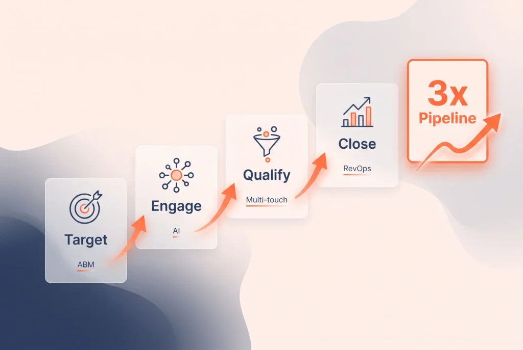 How to Grow B2B Sales in 2026