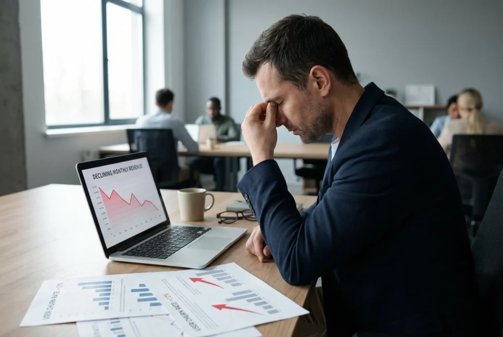 3 Mistakes That Are Quietly Draining Your Revenue