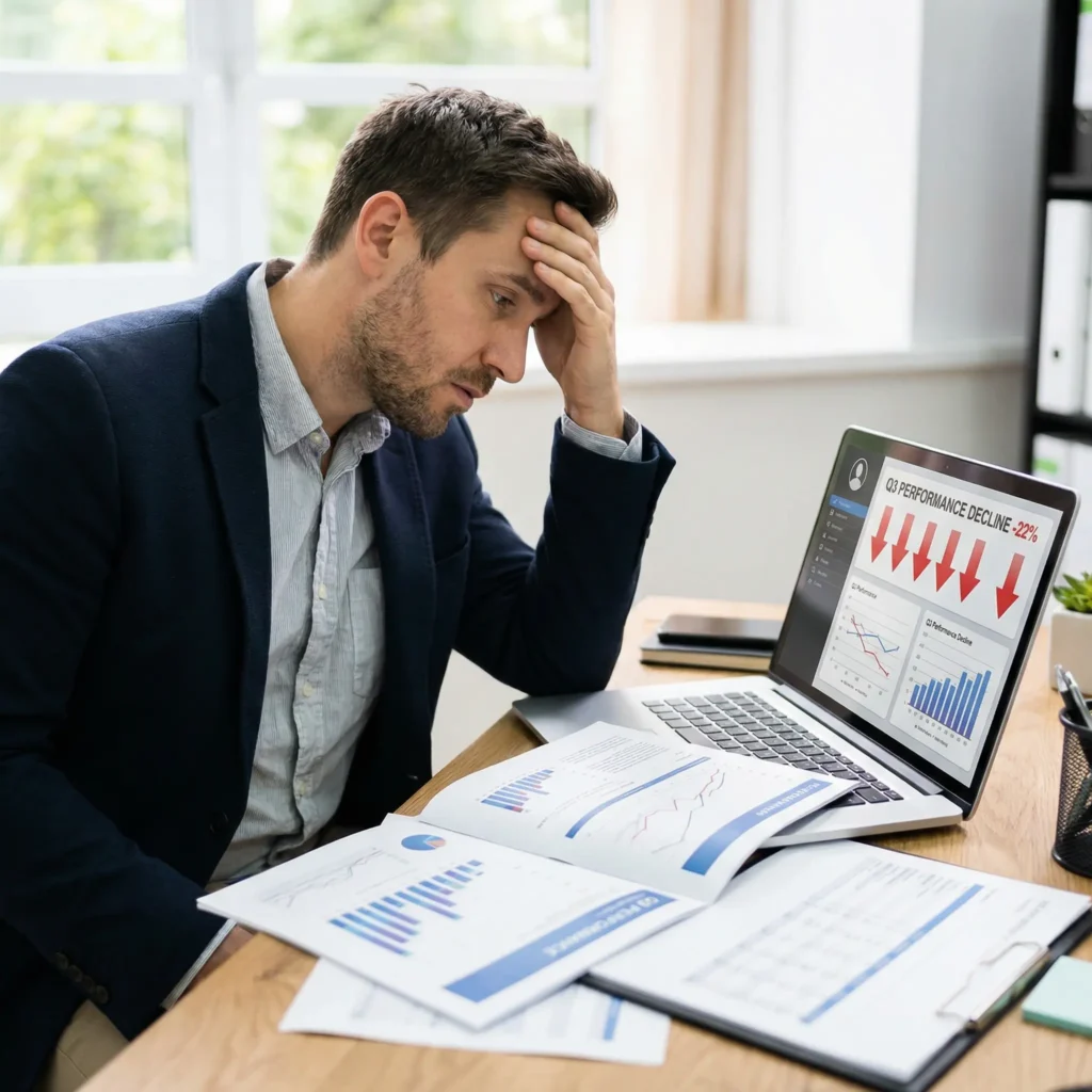 The Real Problem: Most Businesses Are Optimizing the Wrong Metric