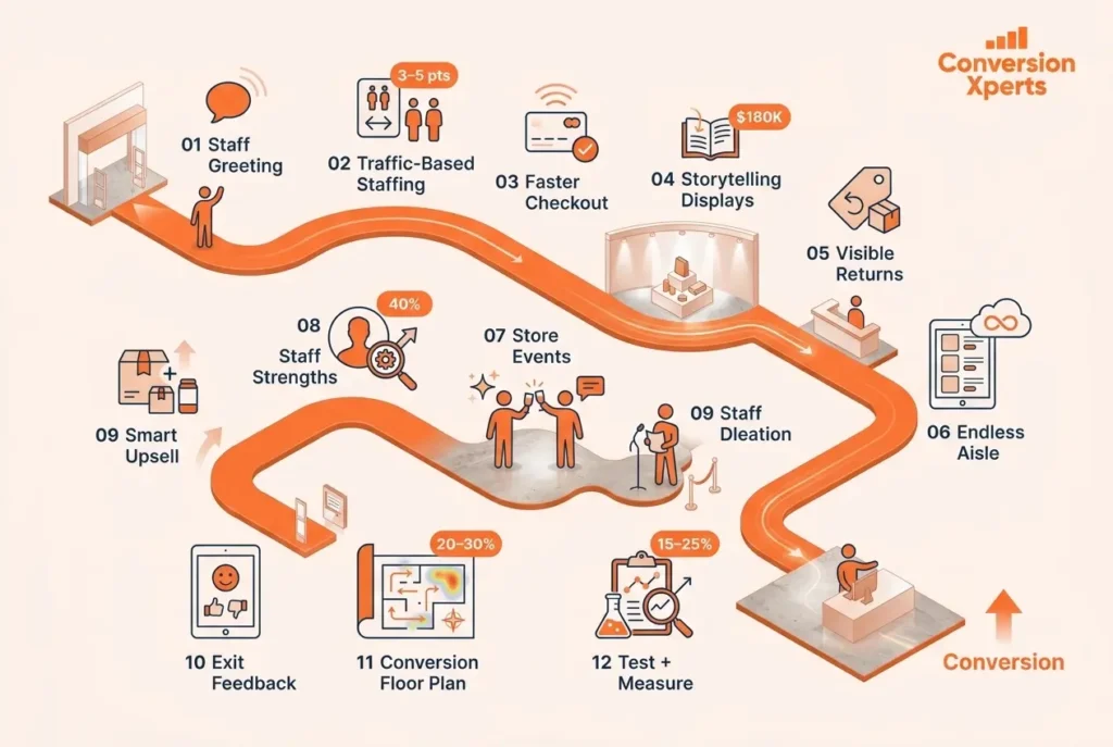 The real reasons shoppers leave without buying - eCommerce conversion problem