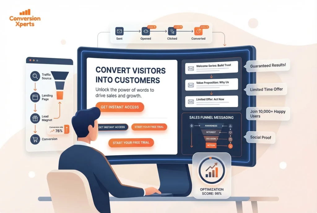 Conversion Copywriting