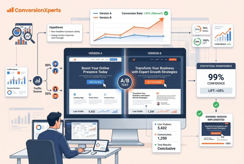 AB Testing and Experimentation