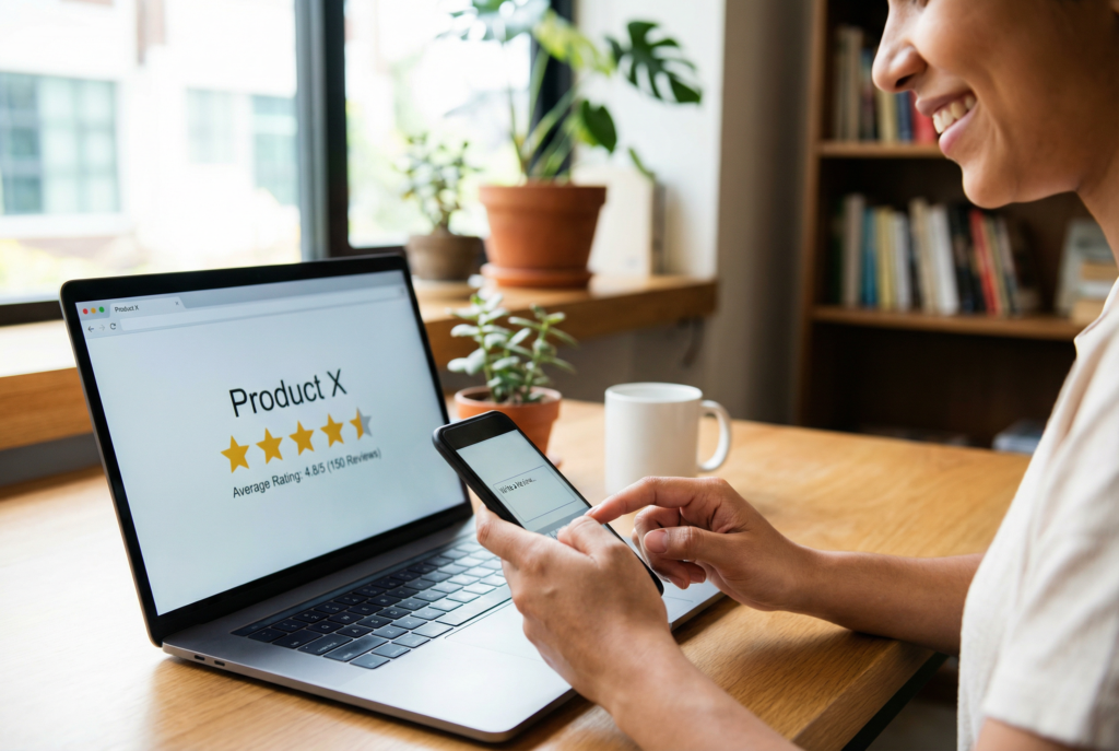 Build Trust and Social Proof to Increase Ecommerce Sales