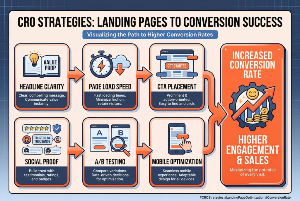 Conversion Rate Optimization Strategies That Multiply Your Results