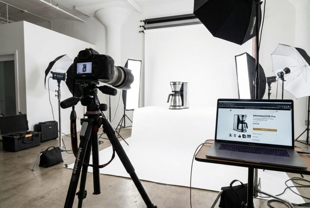 Enhance Product Pages with High-Quality Images