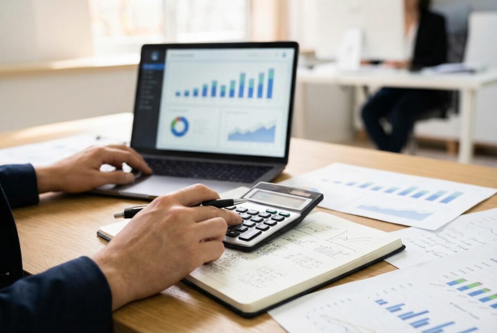 How to Calculate What YOUR Good Conversion Rate Should Be (Revenue-Backward Method)