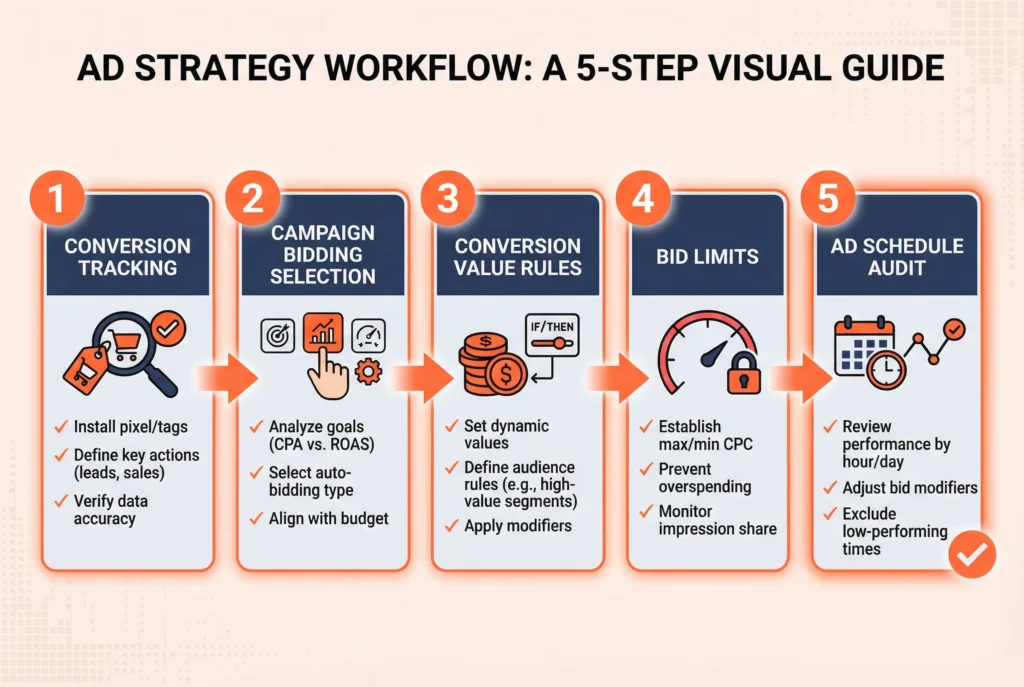 How to Set Up the AdWords Conversion Optimizer Step by Step