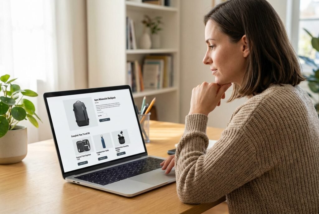 Increase Average Order Value with Upselling Techniques