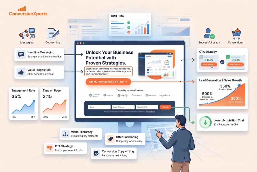 Landing Page Optimization