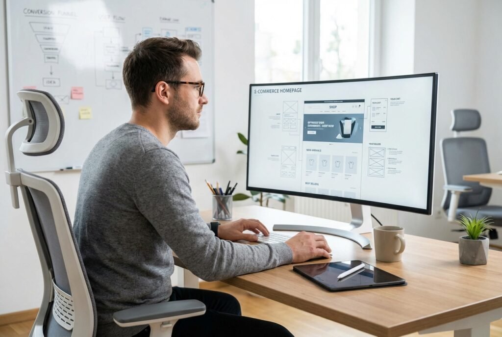 Optimize Your Ecommerce Website for Better Conversions