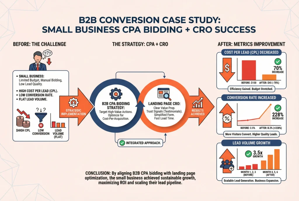Real World Results: What B2 Optimization Looks Like in Practice