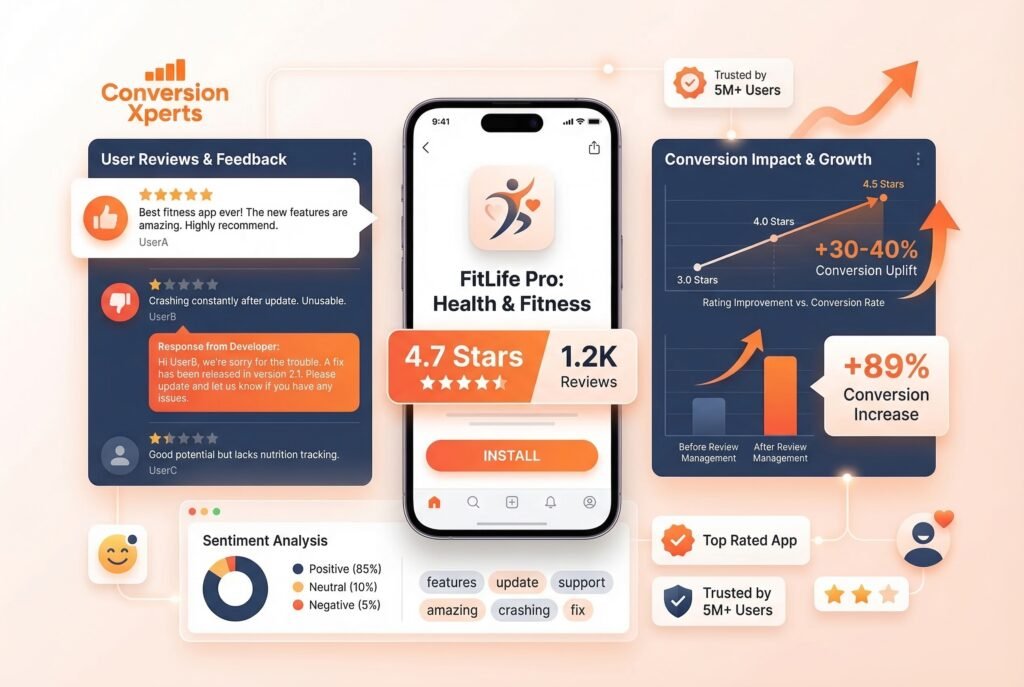 ASO Conversion Drivers