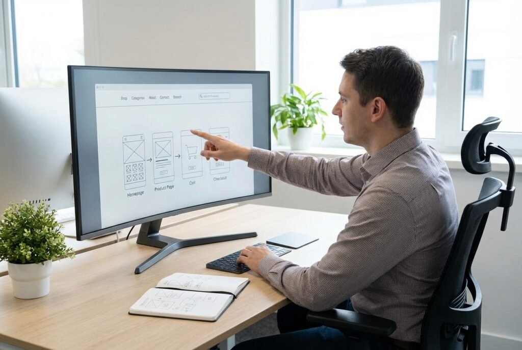 Simplify Your Navigation and Search Functionality