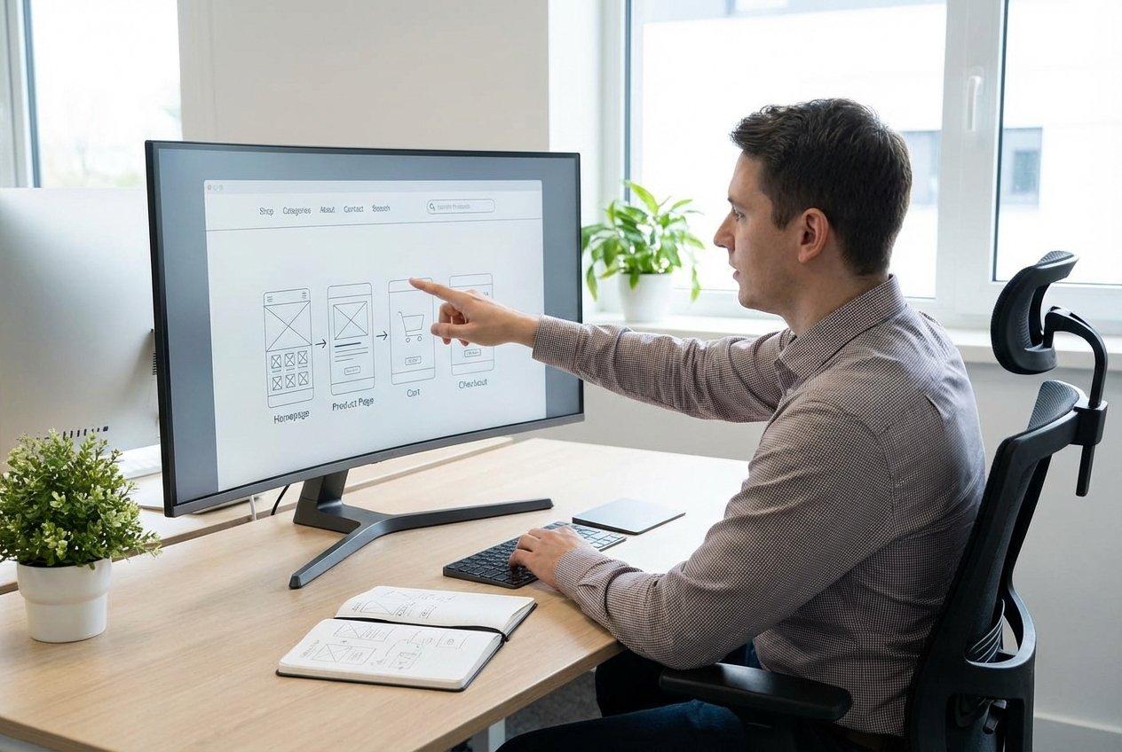 Simplify Your Navigation and Search Functionality