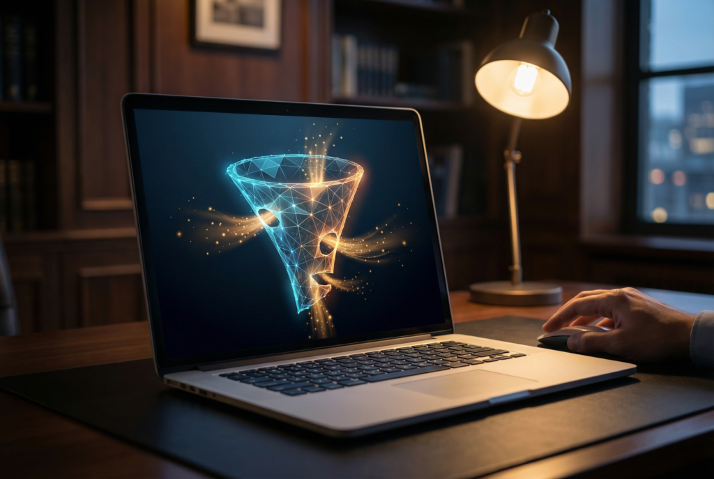 The Funnel Leak Diagnostic: Where Are You Actually Losing Revenue?