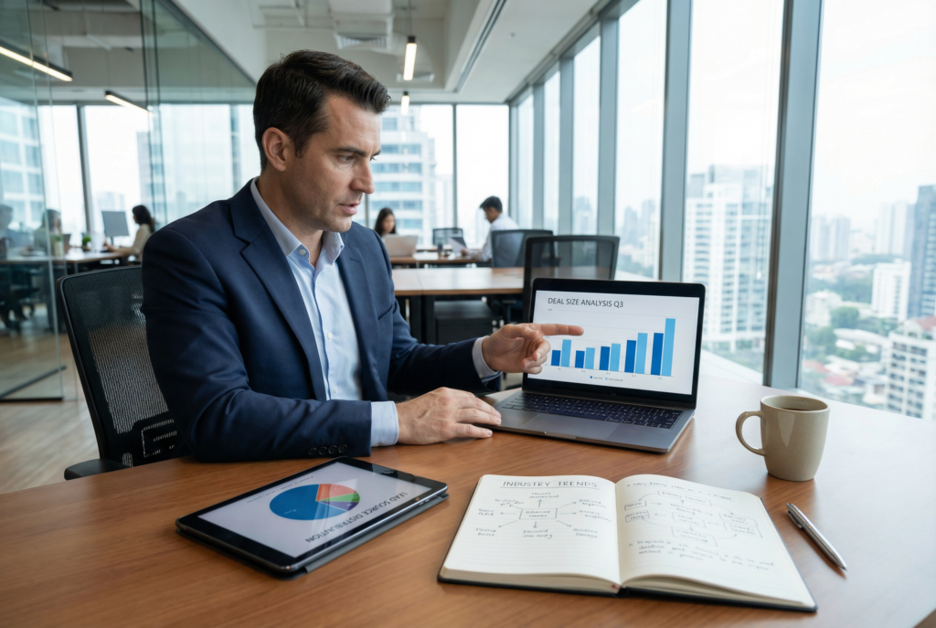 What Actually Determines YOUR Good Sales Conversion Rate? (The 3 Variables)