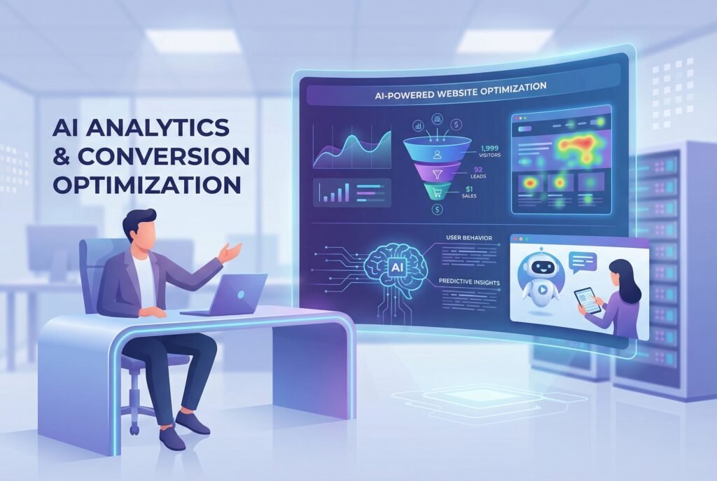 What Is AI Conversion Rate Optimization