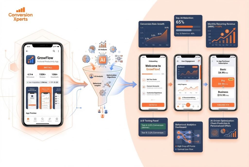 What Is App Conversion Rate Optimization