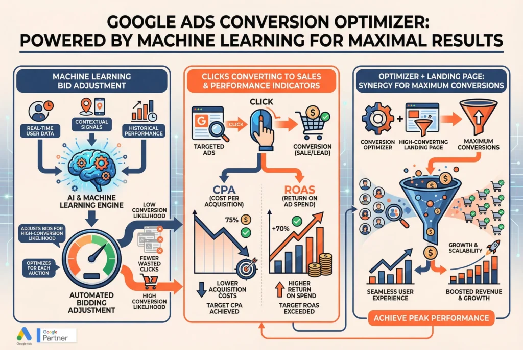 What Is the AdWords Conversion Optimizer and Why It Matters in 2026