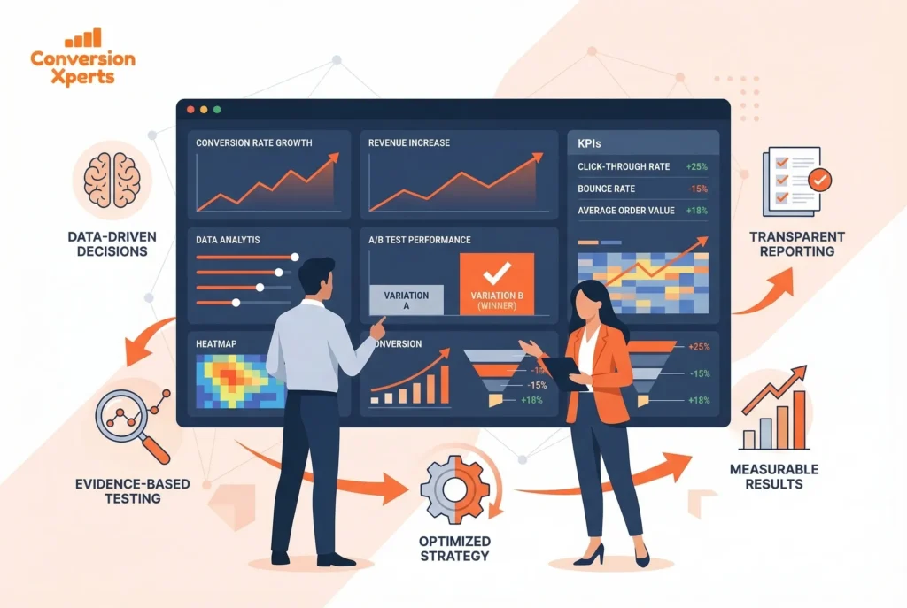 Why Choose Conversion Xperts