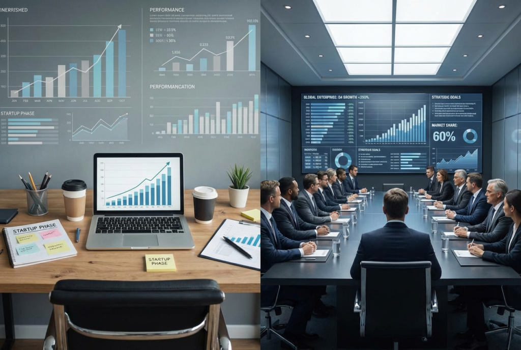 What Separates Top Performers from Average B2B Companies 