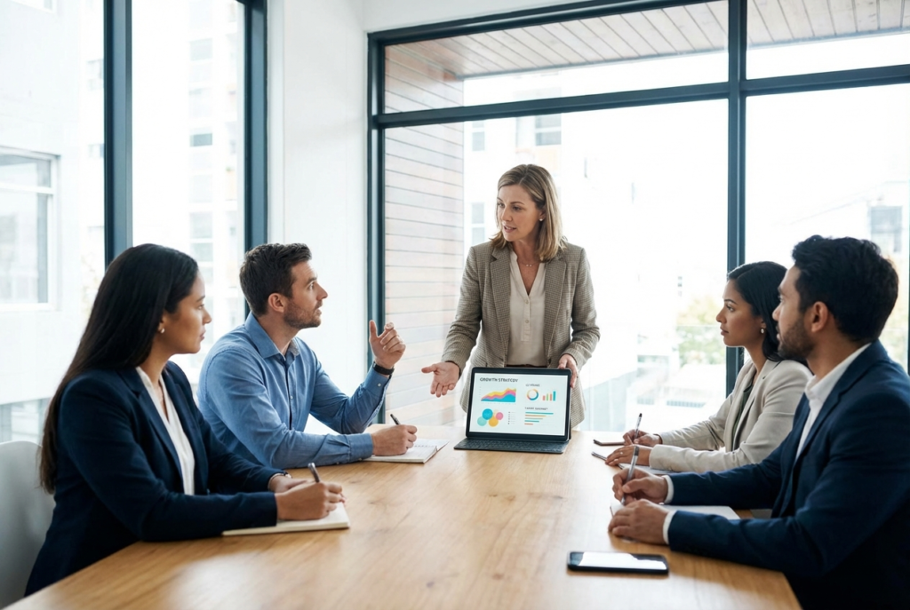 B2B Conversion Rate Benchmarks