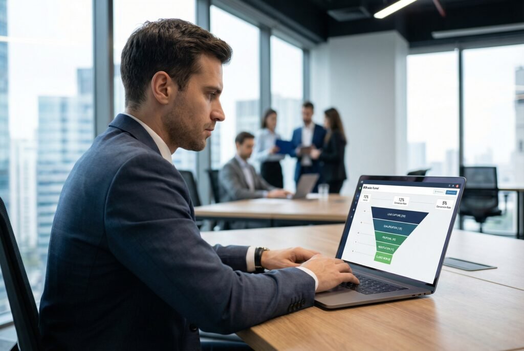 What Is a B2B Conversion Rate?