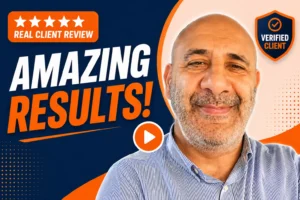 Chris Sheridan talking about my CRO services which improve Conversion Rates & Sales