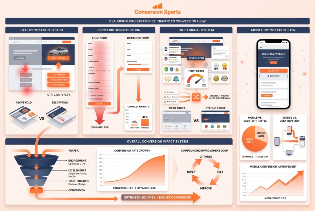 Expert CRO audit framework