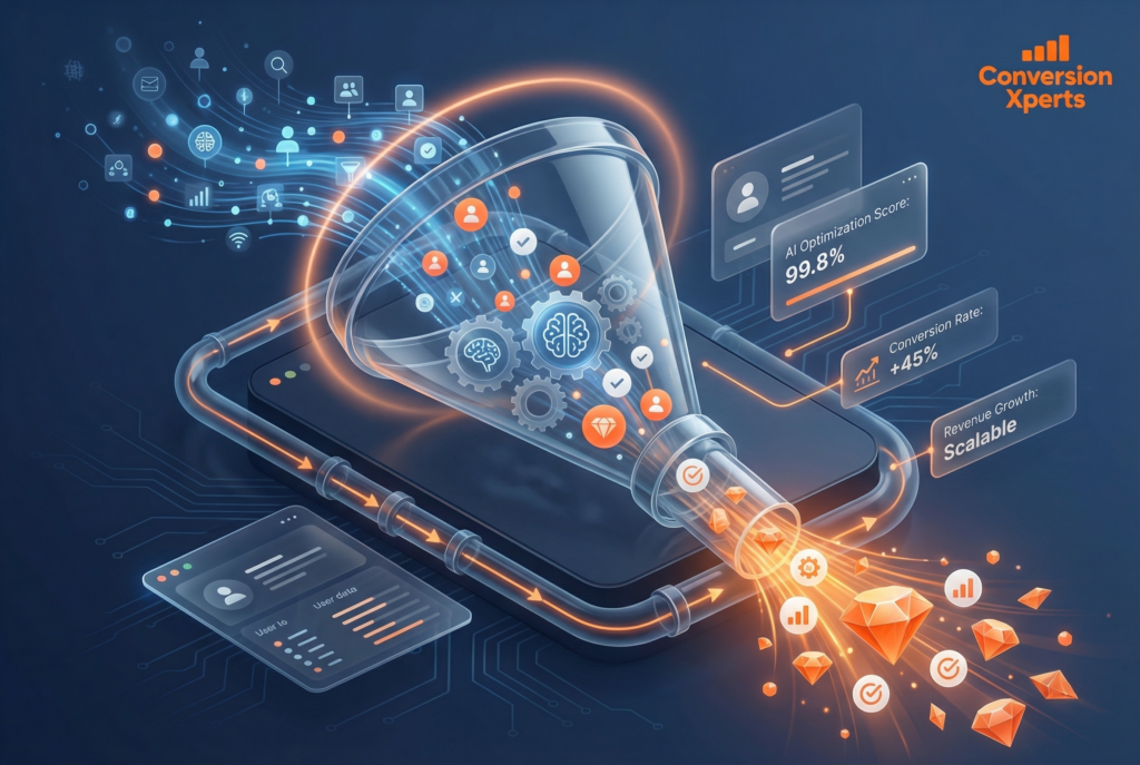 B2B SaaS Sales Funnel