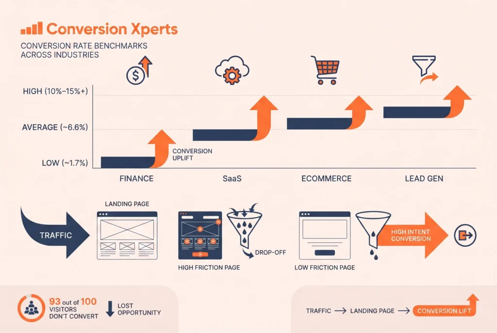 ConversionXperts Shopify growth solutions