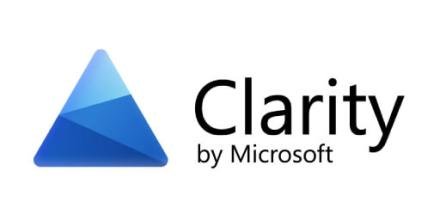 Microsoft Clarity logo
