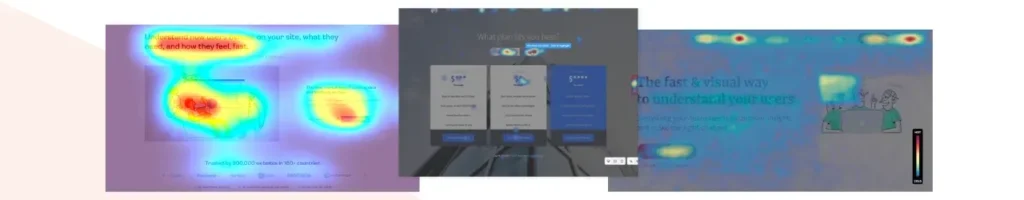 Hotjar Move Maps