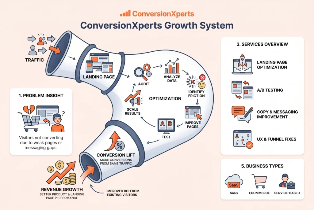 conversionxperts business growth services