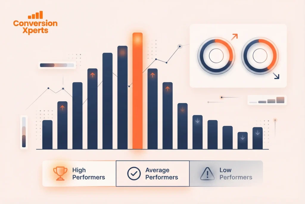 What is a good sales conversion rate explained