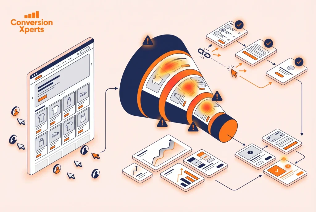 Ecommerce CRO audit explained