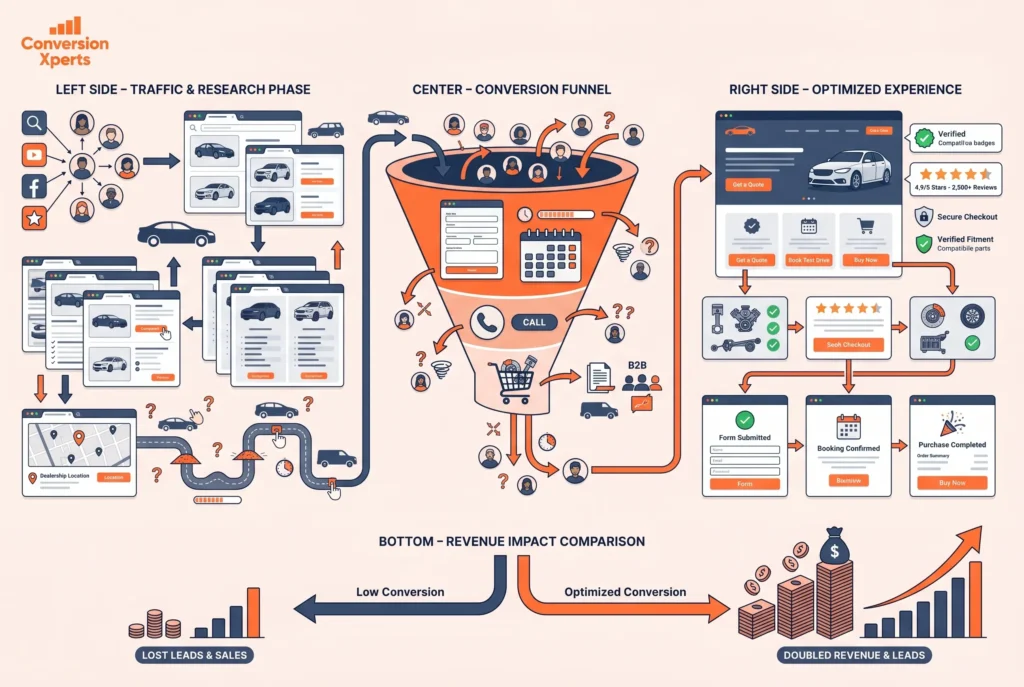 Automotive CRO explained and why it matters