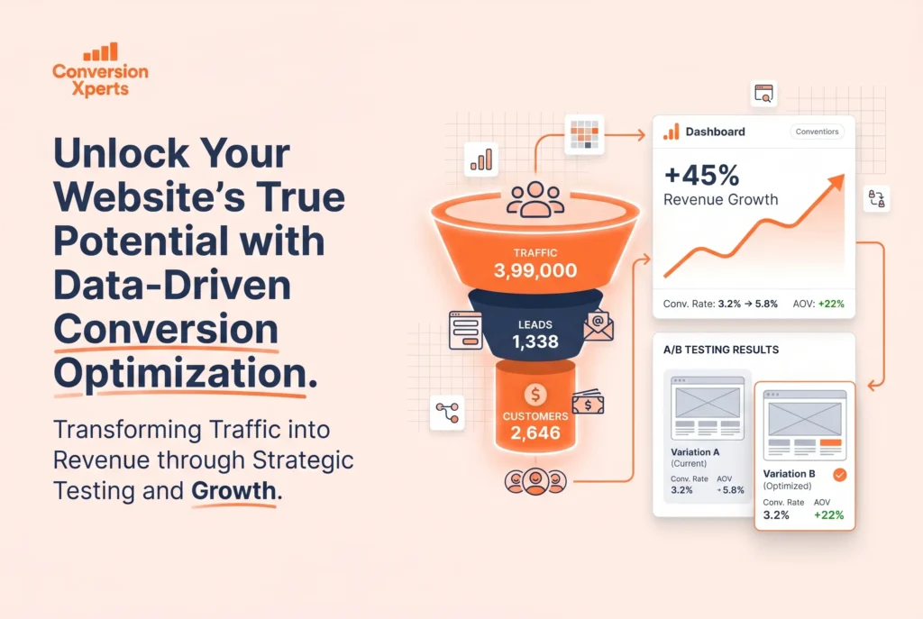 About ConversionXperts.com services