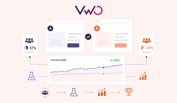 VWO expert strategies for improving website conversion rates