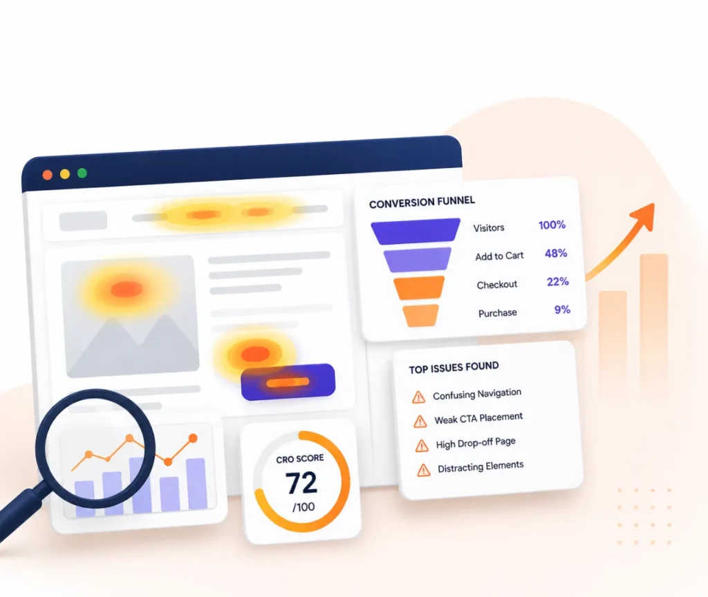 Increase conversions without increasing ad spend through CRO