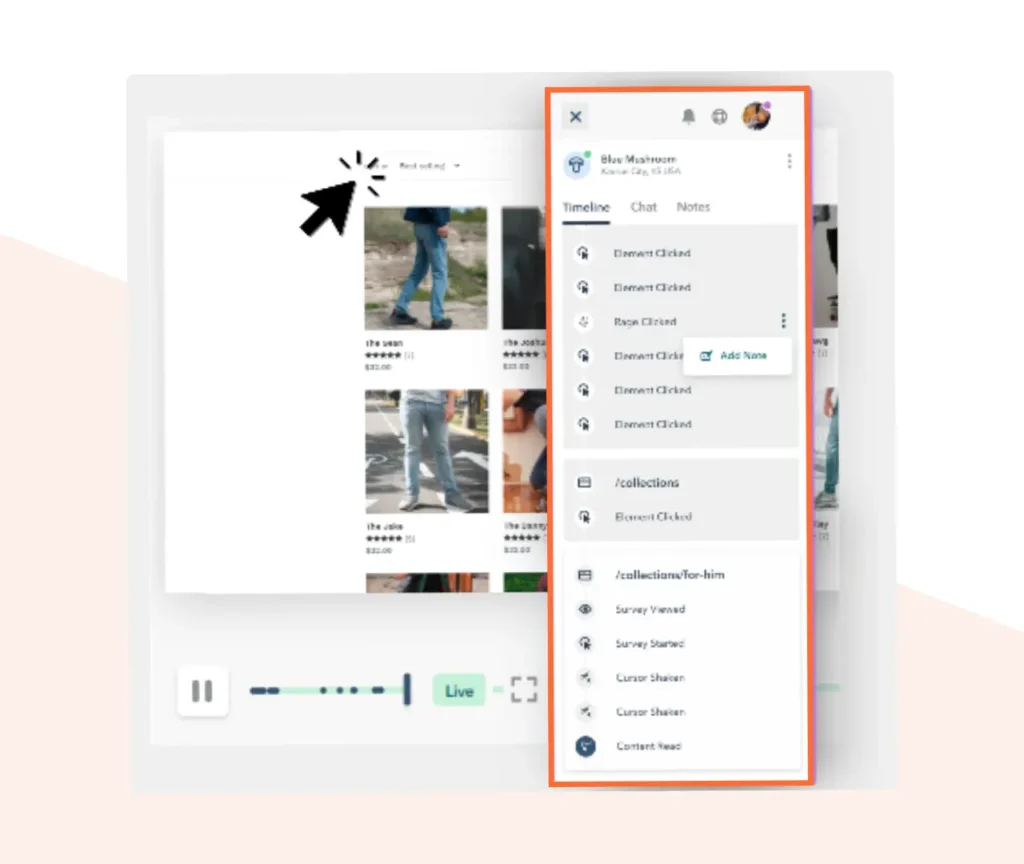 Voice of customer research for CRO insights