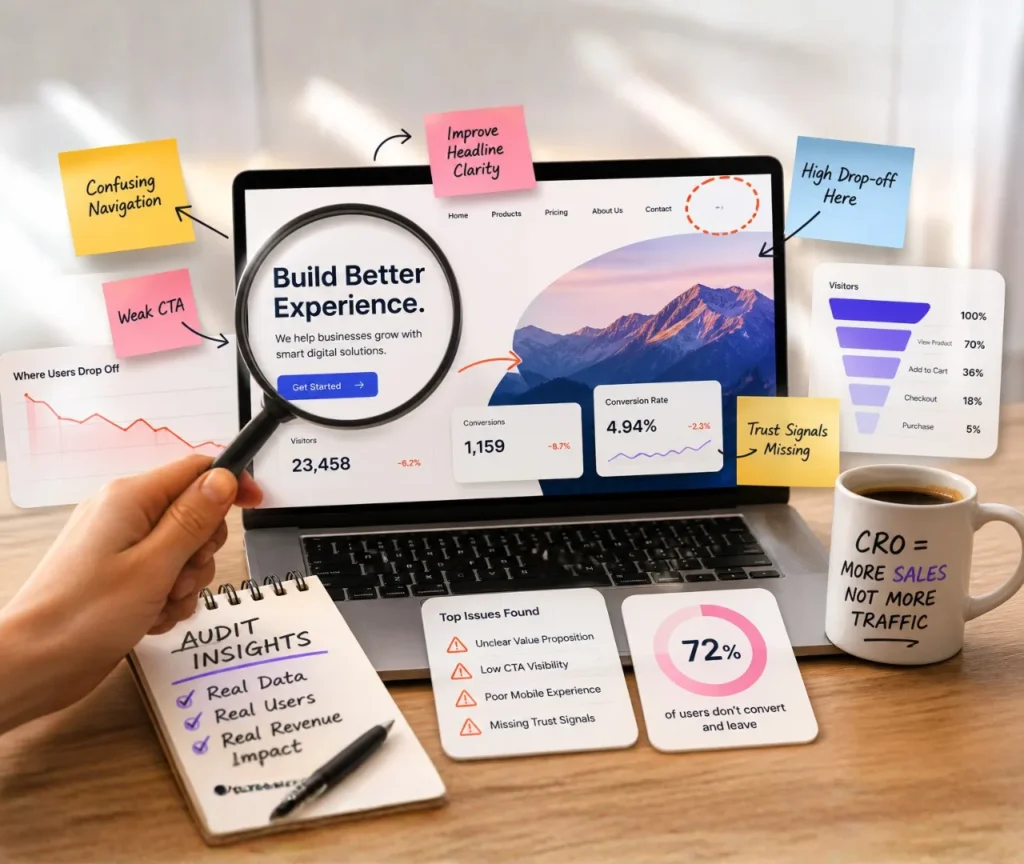 What is a CRO Audit