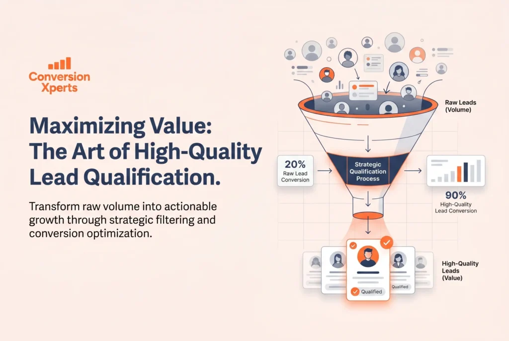 High quality lead definition
